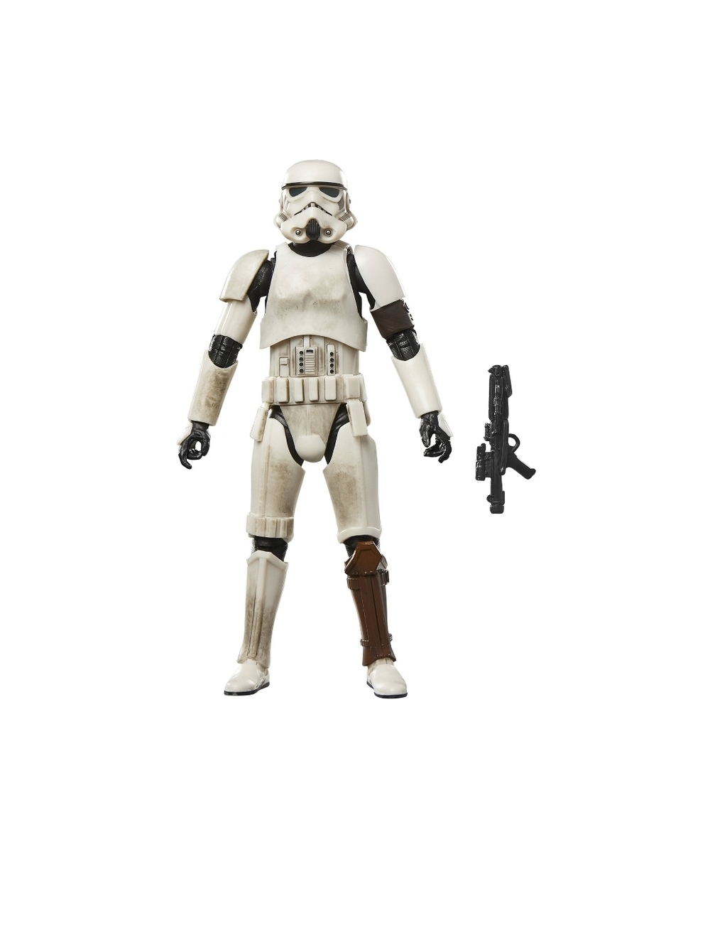 Star Wars Stormtrooper Action Figure - White & Brown
